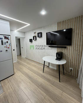 2-к квартира, вторичка, 45м2, 4/16 этаж