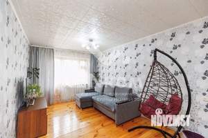 3-к квартира, вторичка, 59м2, 5/5 этаж