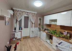 1-к квартира, вторичка, 33м2, 9/16 этаж