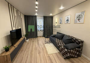 2-к квартира, вторичка, 45м2, 1/5 этаж