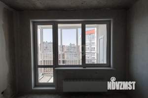 1-к квартира, вторичка, 46м2, 15/17 этаж
