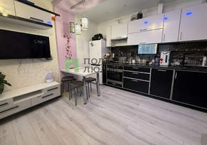 1-к квартира, вторичка, 37м2, 4/19 этаж