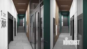 2-к квартира, вторичка, 65м2, 7/17 этаж