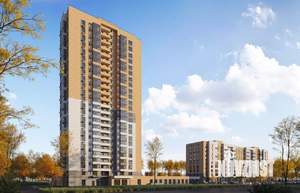 2-к квартира, вторичка, 72м2, 21/24 этаж
