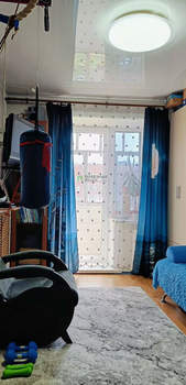 3-к квартира, вторичка, 60м2, 8/9 этаж