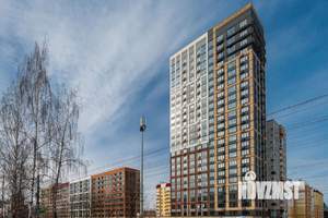 2-к квартира, вторичка, 59м2, 20/24 этаж