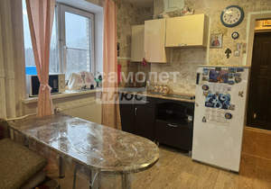 Студия квартира, вторичка, 22м2, 4/17 этаж