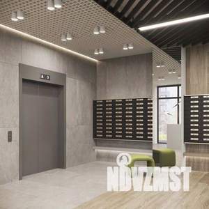 3-к квартира, строящийся дом, 69м2, 10/17 этаж