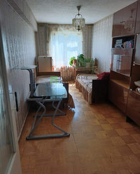 4-к квартира, вторичка, 76м2, 1/4 этаж