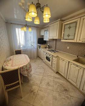 3-к квартира, вторичка, 66м2, 3/3 этаж