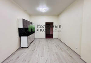 Студия квартира, вторичка, 31м2, 18/18 этаж