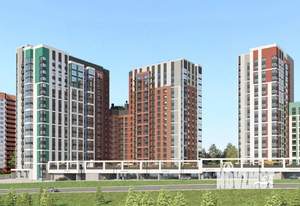 2-к квартира, вторичка, 36м2, 5/18 этаж