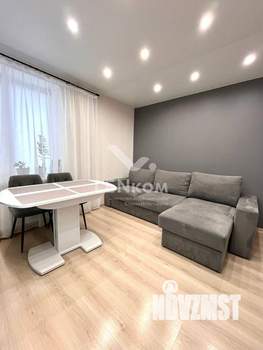 2-к квартира, вторичка, 50м2, 1/16 этаж