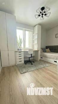 3-к квартира, вторичка, 65м2, 9/17 этаж