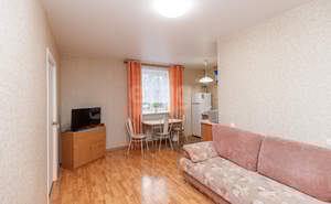 2-к квартира, вторичка, 44м2, 1/3 этаж