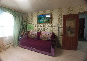 2-к квартира, вторичка, 50м2, 5/5 этаж
