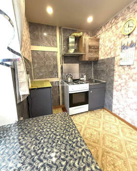 3-к квартира, вторичка, 81м2, 2/4 этаж