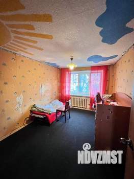 2-к квартира, вторичка, 46м2, 1/5 этаж