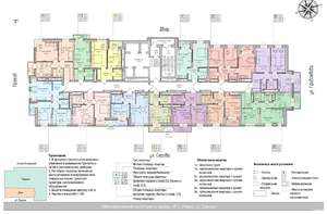 2-к квартира, вторичка, 49м2, 5/24 этаж