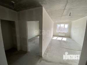1-к квартира, сданный дом, 37м2, 6/17 этаж