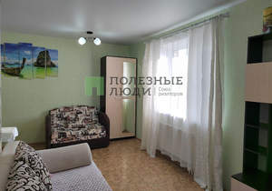 Студия квартира, вторичка, 27м2, 11/17 этаж