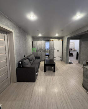 2-к квартира, вторичка, 43м2, 2/5 этаж