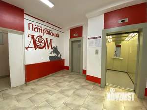 1-к квартира, вторичка, 33м2, 11/16 этаж