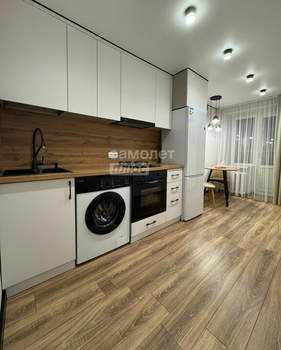 1-к квартира, вторичка, 38м2, 5/9 этаж