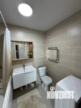 1-к квартира, вторичка, 41м2, 14/17 этаж