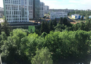 4-к квартира, вторичка, 68м2, 9/9 этаж