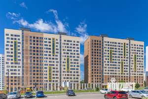 Студия квартира, вторичка, 27м2, 14/16 этаж