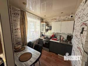 3-к квартира, вторичка, 44м2, 1/4 этаж