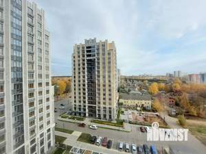 1-к квартира, вторичка, 38м2, 10/18 этаж