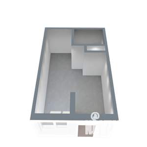 Студия квартира, вторичка, 25м2, 1/17 этаж