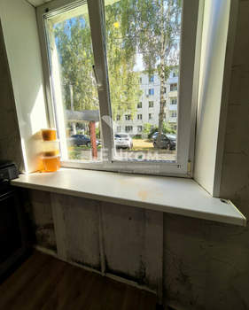 3-к квартира, вторичка, 59м2, 1/5 этаж