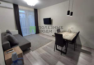 2-к квартира, вторичка, 51м2, 7/17 этаж