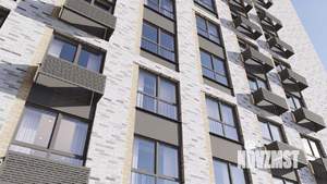 3-к квартира, строящийся дом, 107м2, 15/15 этаж