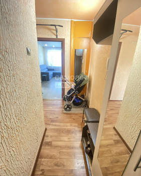 2-к квартира, вторичка, 40м2, 5/5 этаж