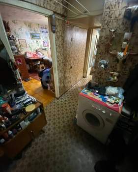 3-к квартира, вторичка, 63м2, 2/5 этаж