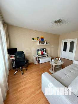 1-к квартира, вторичка, 42м2, 2/10 этаж