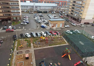 Студия квартира, вторичка, 22м2, 8/17 этаж