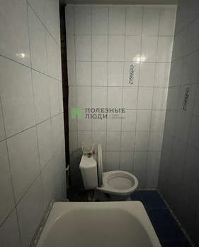 1-к квартира, вторичка, 32м2, 6/9 этаж