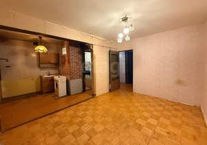 2-к квартира, вторичка, 47м2, 4/5 этаж