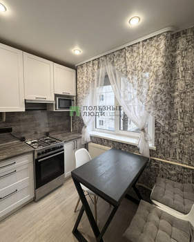 2-к квартира, вторичка, 43м2, 2/5 этаж