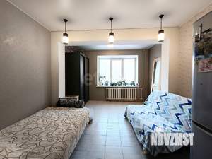 1-к квартира, вторичка, 43м2, 2/10 этаж