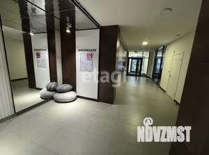 1-к квартира, вторичка, 39м2, 7/17 этаж