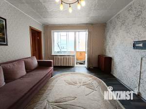 3-к квартира, вторичка, 55м2, 5/9 этаж