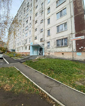 1-к квартира, вторичка, 36м2, 7/9 этаж