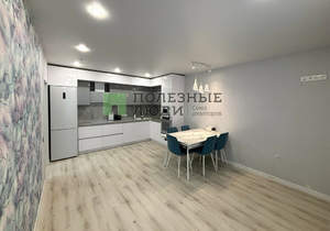 4-к квартира, вторичка, 98м2, 15/24 этаж