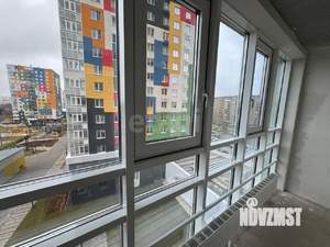 3-к квартира, вторичка, 61м2, 6/23 этаж